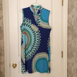 Colorful Summer Dress 👗